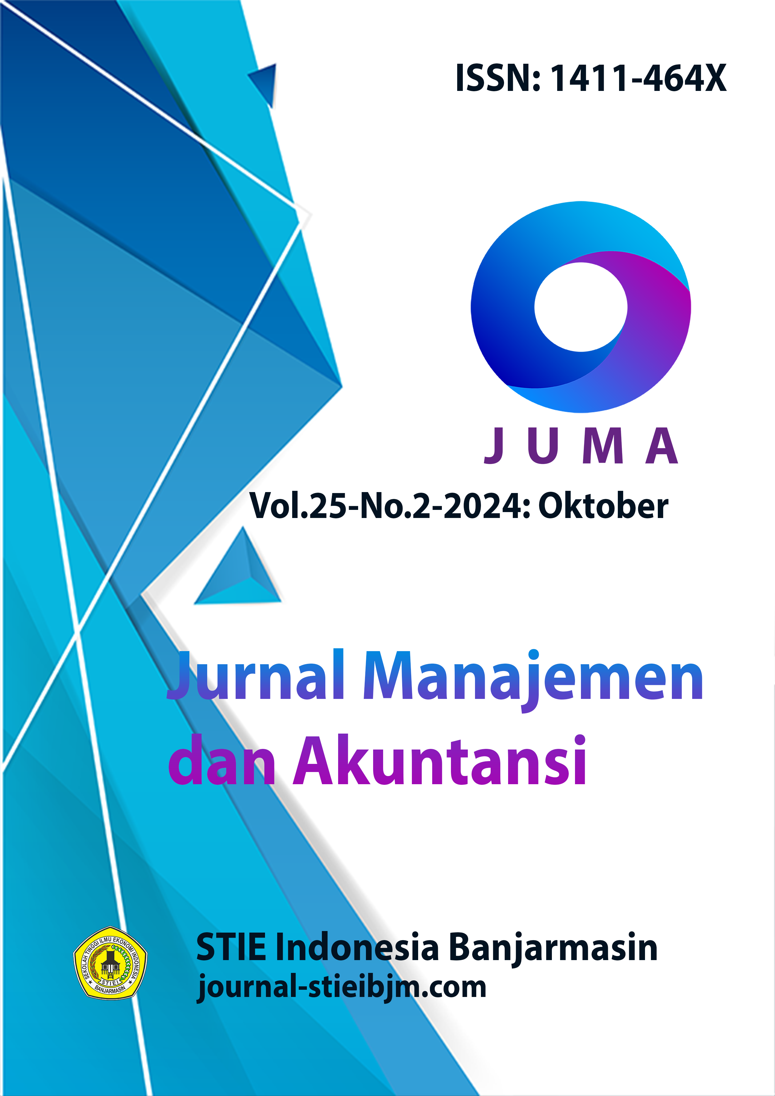 					Lihat Vol 25 No 2 (2024): Oktober
				