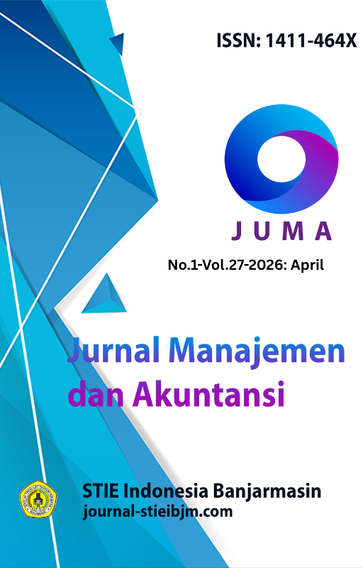 					Lihat Vol 27 No 1 (2026): April
				