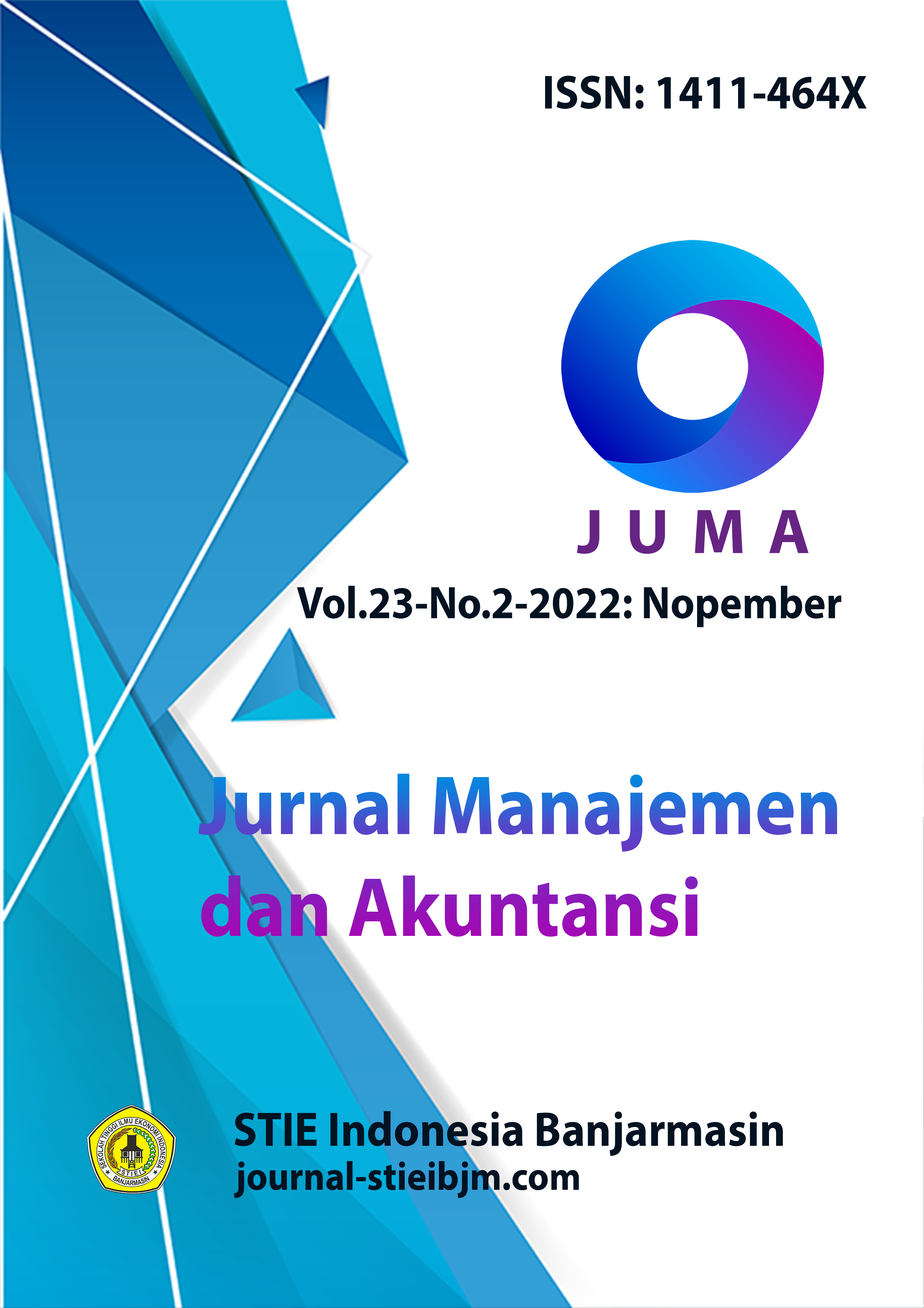 					Lihat Vol 23 No 2 (2022): Nopember
				