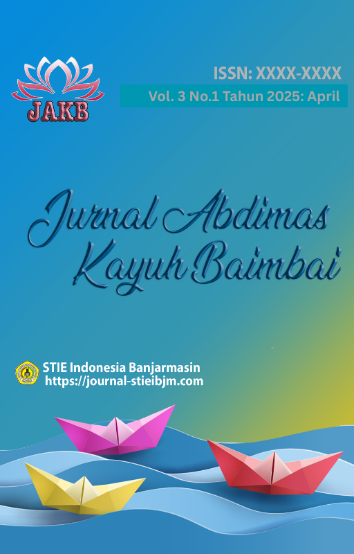 Lihat Vol 26 No 1 (2025): April